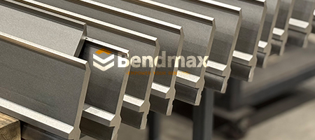 Bendmax No.11.861 Amada Compatible Sash Punch for Door Frame Bending