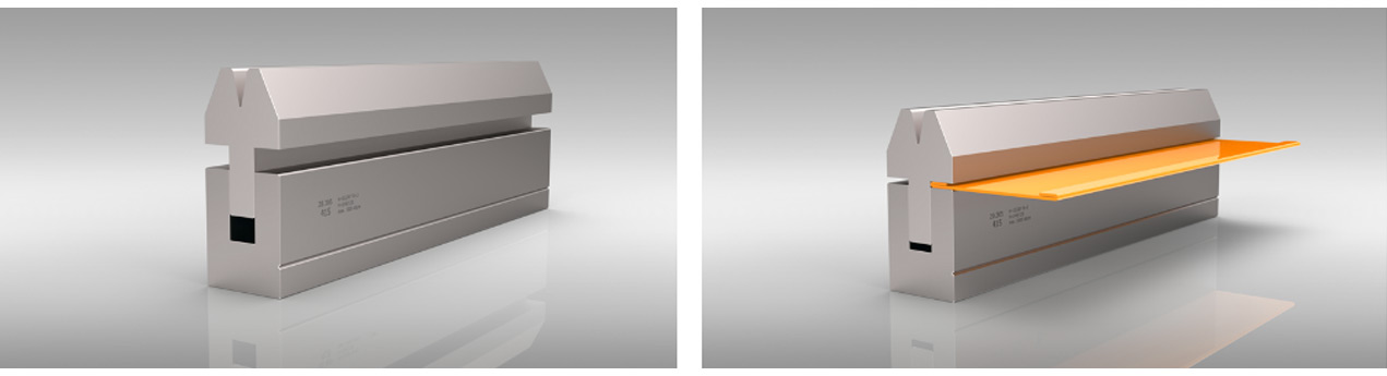 special press brake tools - spring hemming Tool 03