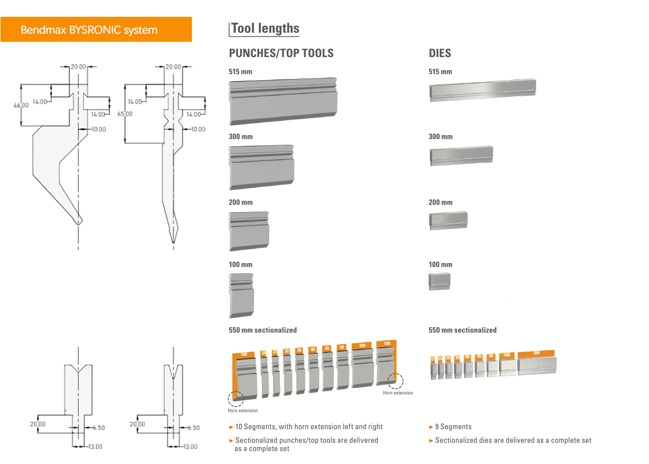 Bystronic Gooseneck Punch 01