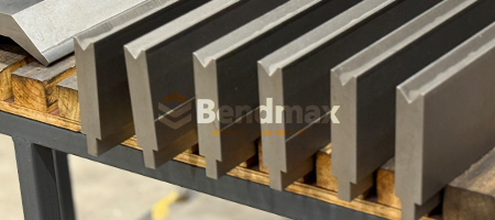 Trumpf style 84 degree single V die No.25200 for precision sheet metal bending