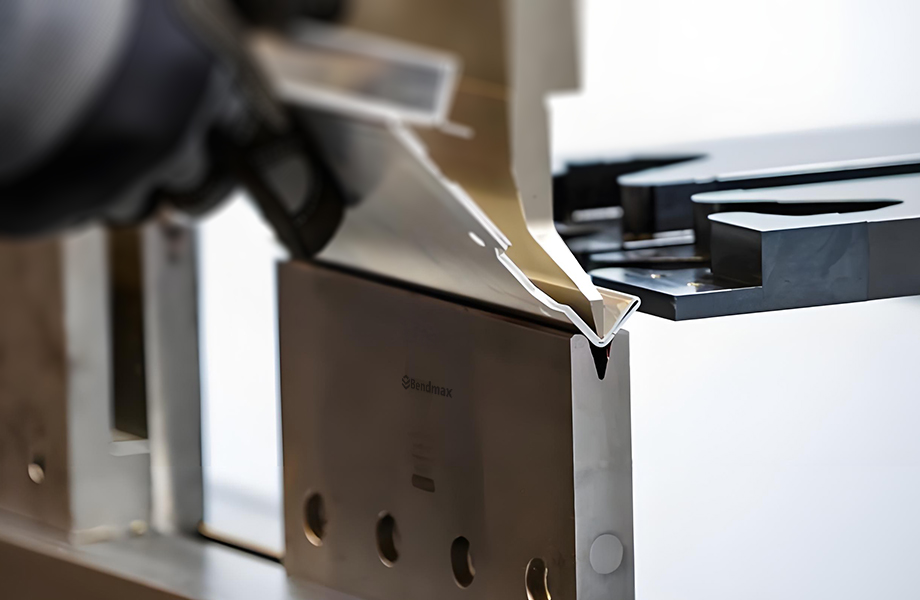 press brake tooing in sheet metal forming