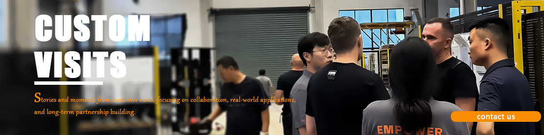 زيارات العملاء