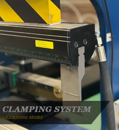 #Clamping System