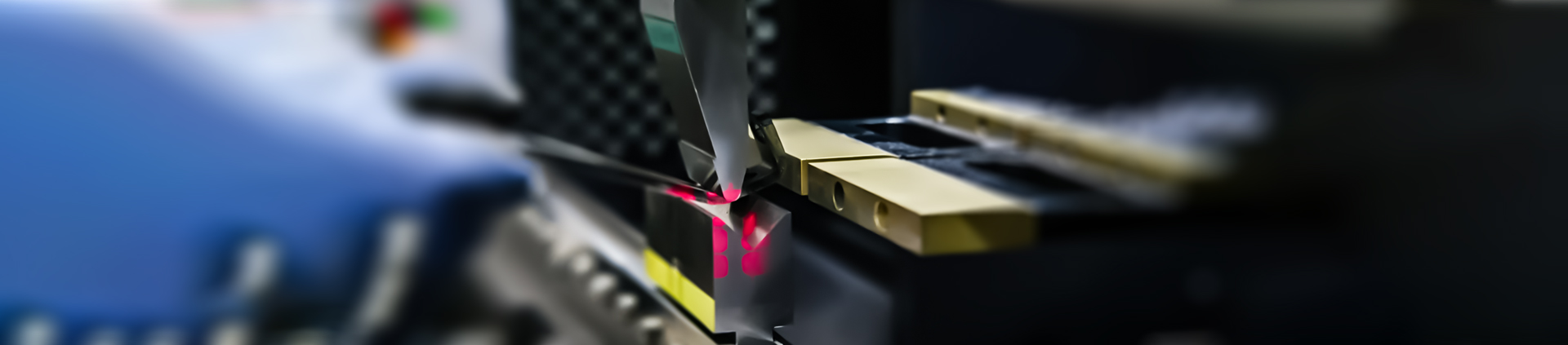 حلول نظام مكابس الثني من نوع بيندماكس