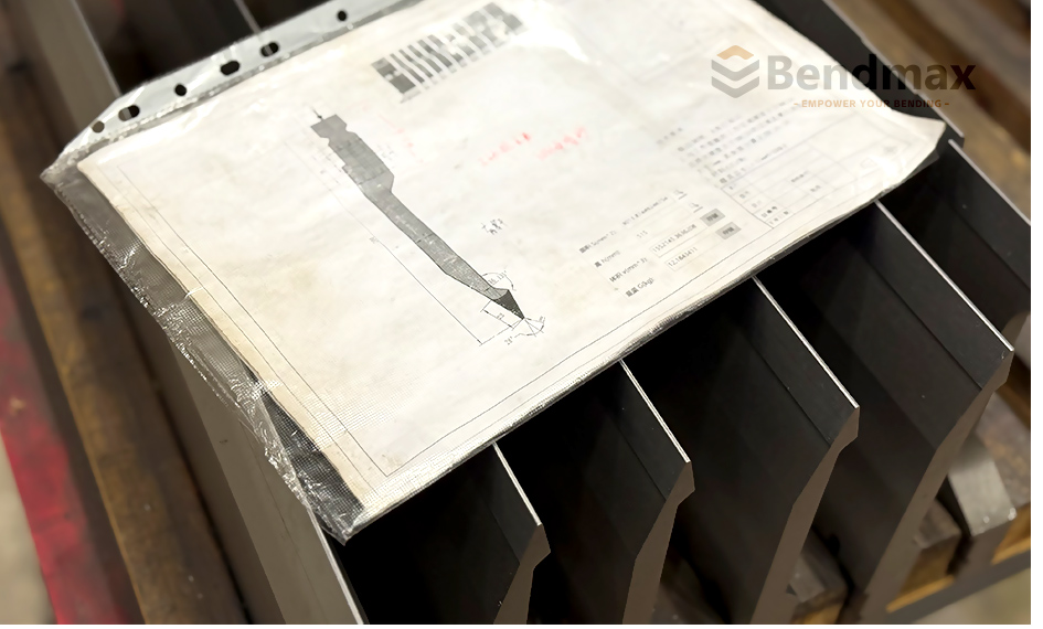 كيفية اختيار أدوات مكابس الثني المناسبة