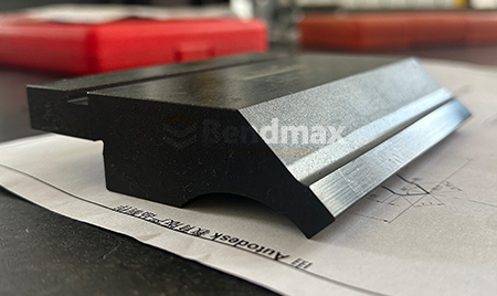 Amada style 85 degree standard press brake punch 