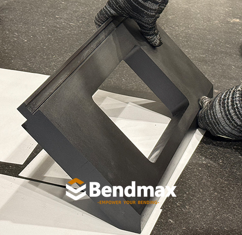 #Bendmax window punch to provide more clearance