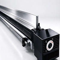 CNC Hydraulic Crowning System